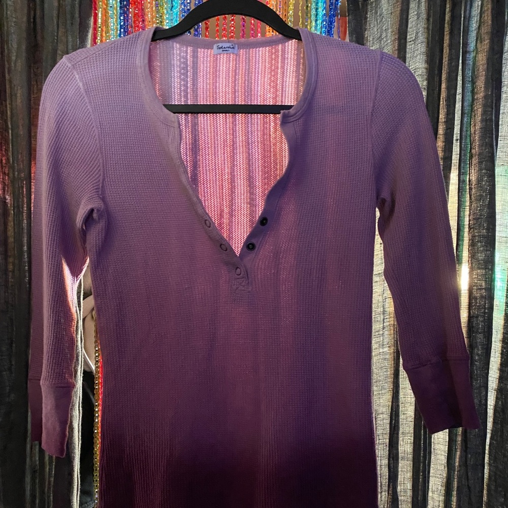 Splendid HombreThermal Shirt